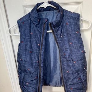 Tommy Hilfiger Puffer Vest